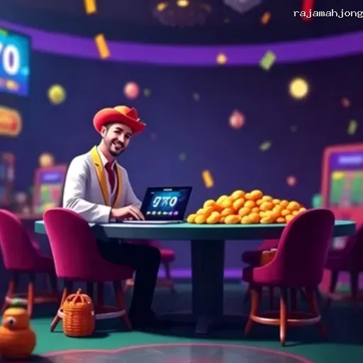 Panduan Lengkap Menggunakan Situs Game rajamahjong